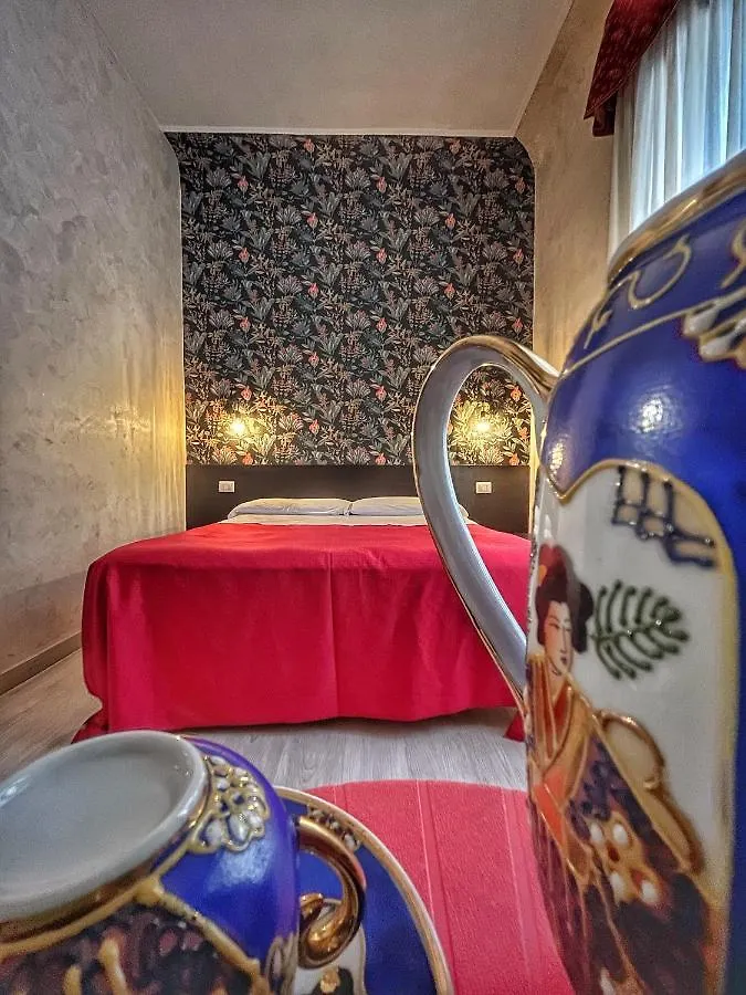 2020 Termini Rooms Italy