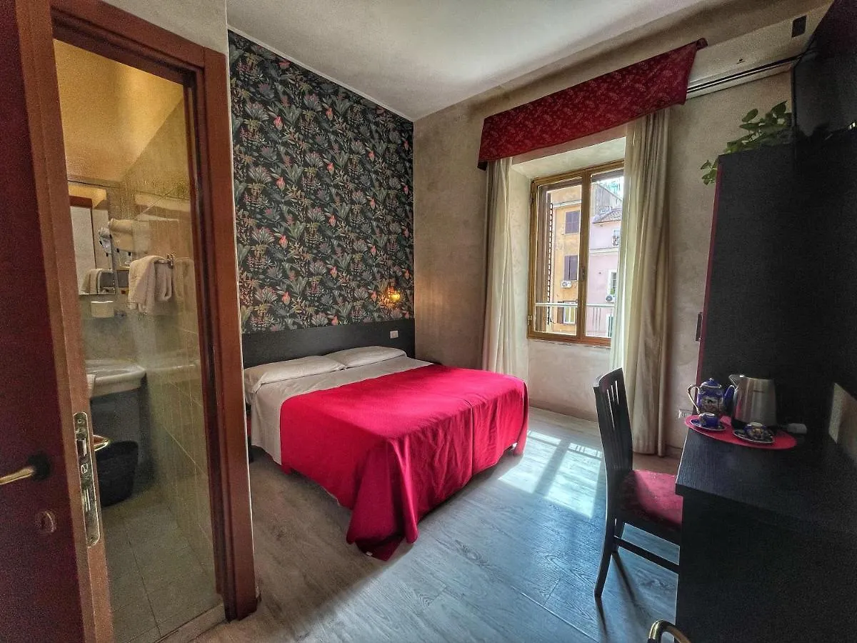 2020 Termini Rooms