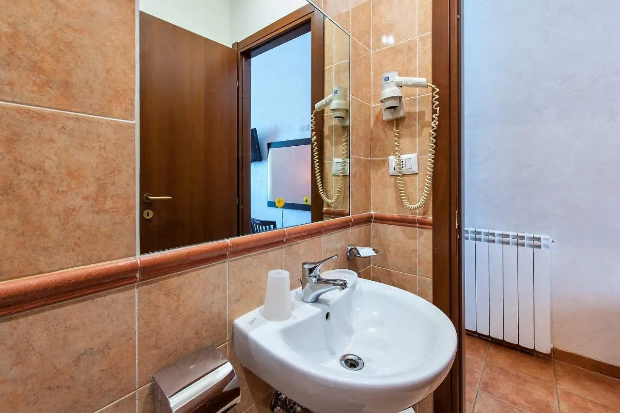2020 Termini Rooms 2*, Rome